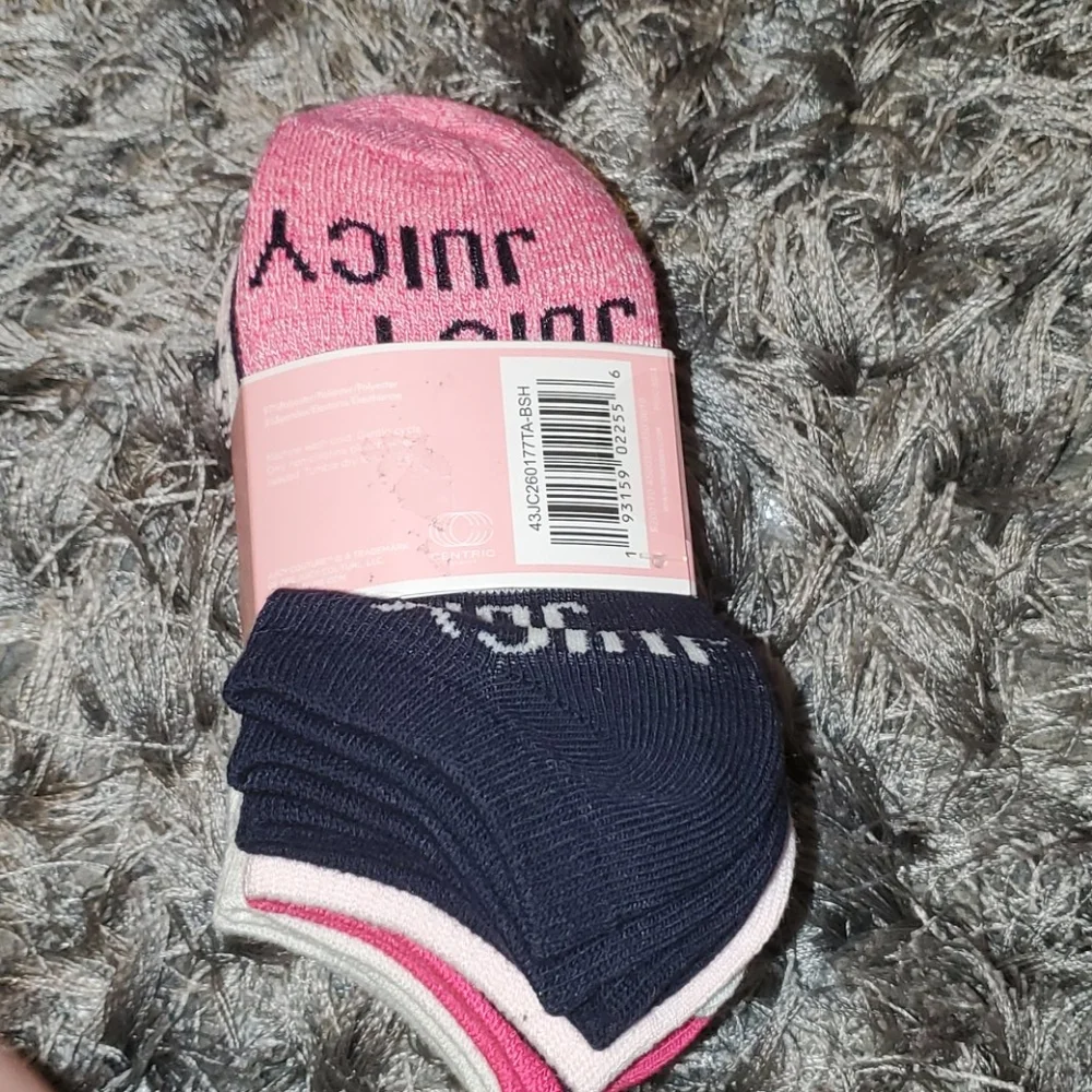 NWT JC Socks